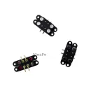 Jack Pogopin 2P 2.8mm Chân Cong Có Tai